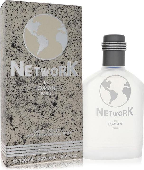 Image du produit Lomani Réseau (Eau de toilette, 100 ml)