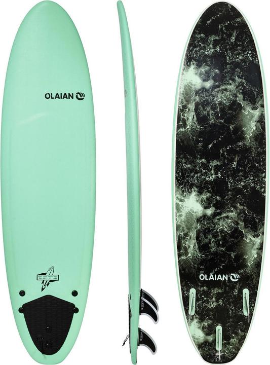 Olaian SURF 900 7' SOFT