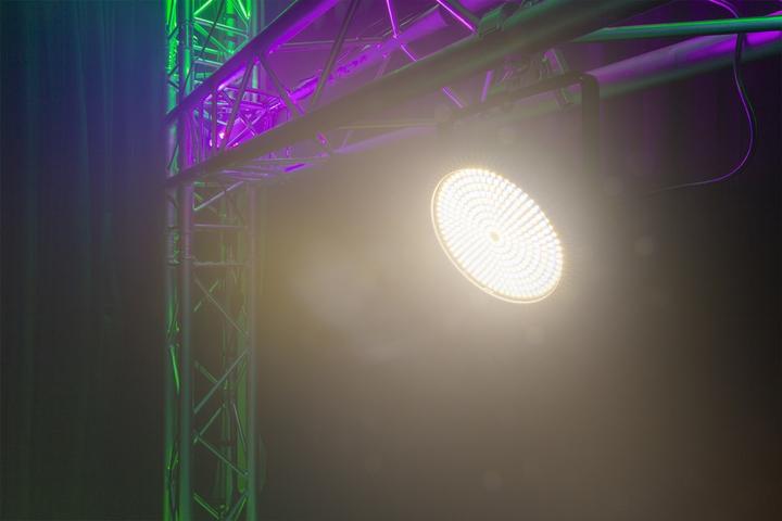 Image du produit BeamZ Projecteur BT430 Strobe Par (LED)