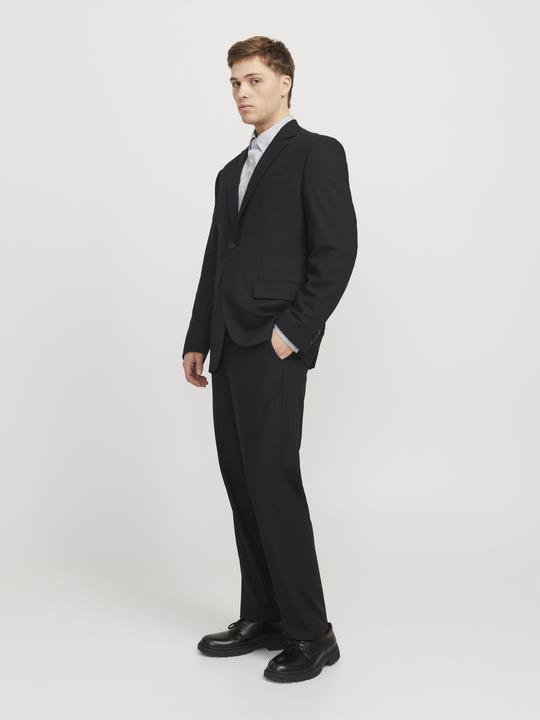 Produktbild Jack & Jones JPRTHEO Regular Fit Anzug Einreihiger Blazer und Hose (48)
