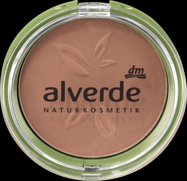 Immagine prodotto dm alverde Bronzer Polvere bronzante opacizzante (01 Baciato dal sole, Bronzer, 9 g)