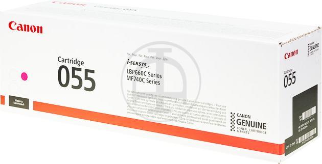 Actual product image Canon 55 (M)