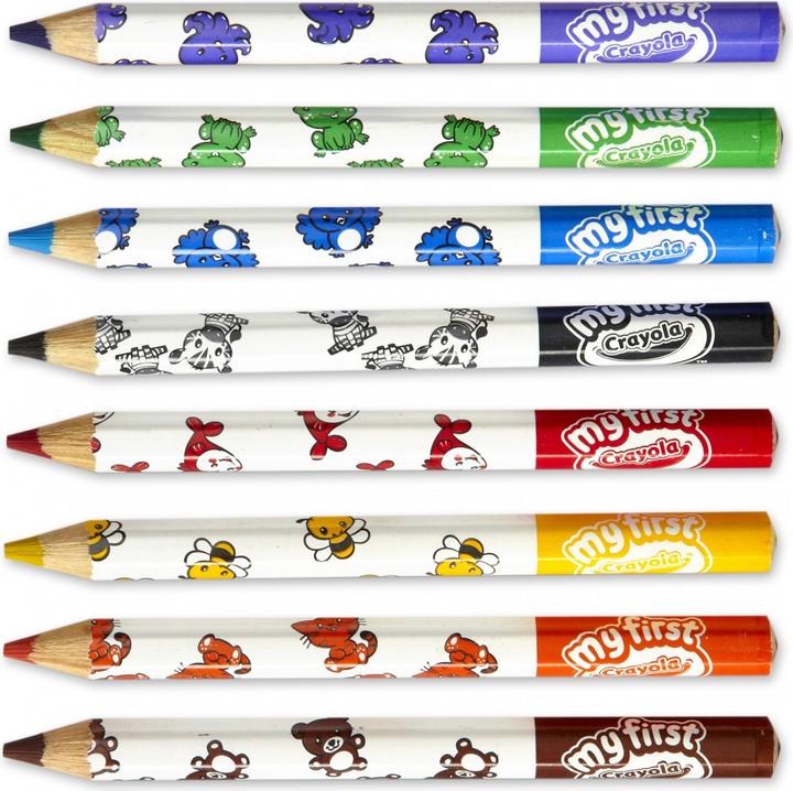Immagine prodotto Crayola Pastelli (Assortito, 8 x)