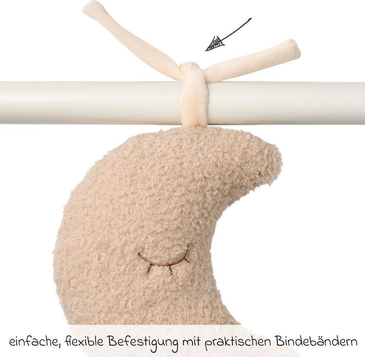 Image du produit Nattou Teddy Lune