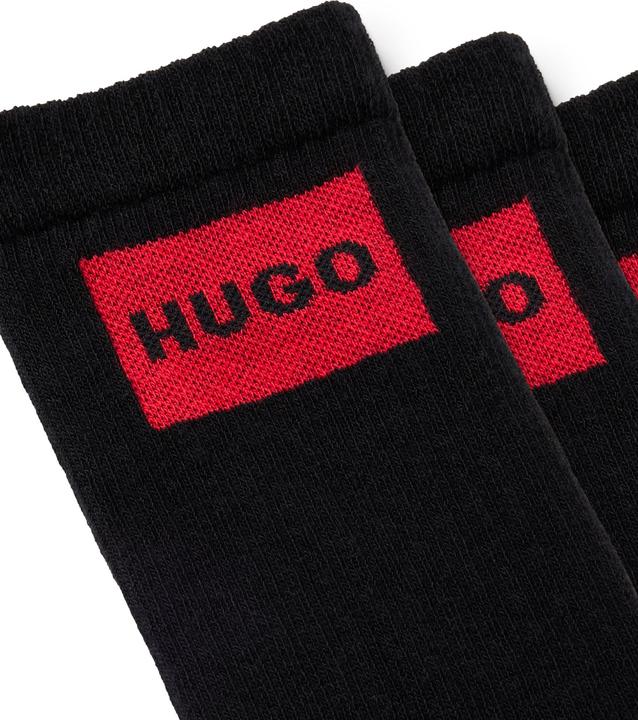 Image du produit HUGO 3p Qs Rib Label Cc (Lot de 3, 43 - 46)