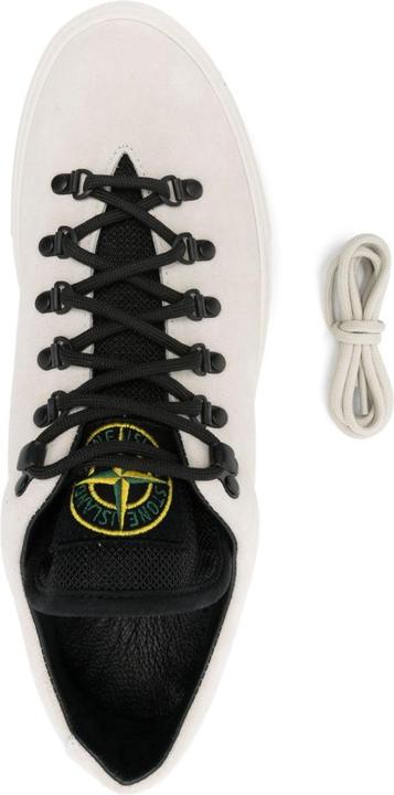Produktbild Stone Island Sneakers White (40)