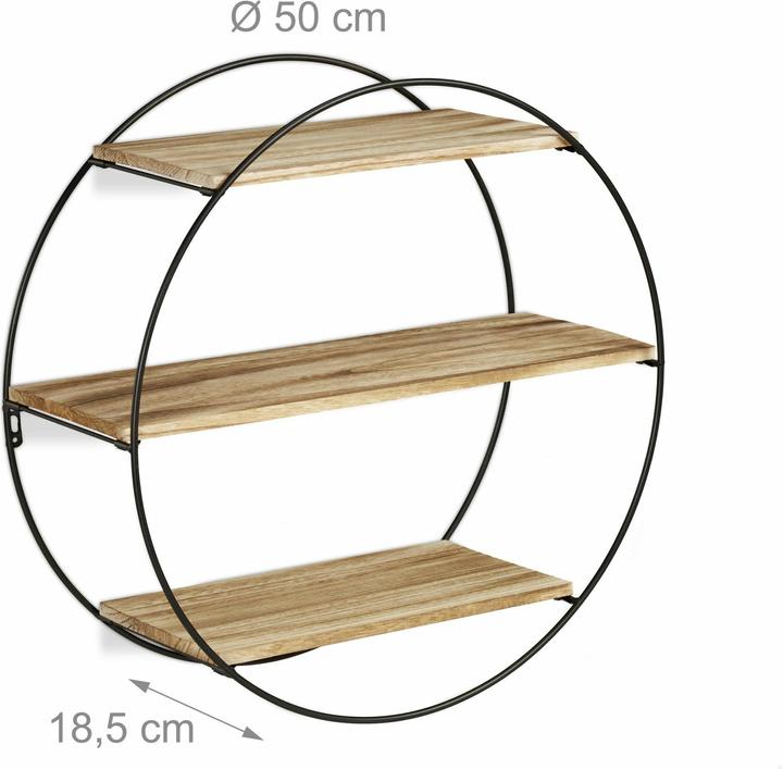 Image du produit Relaxdays Etagere