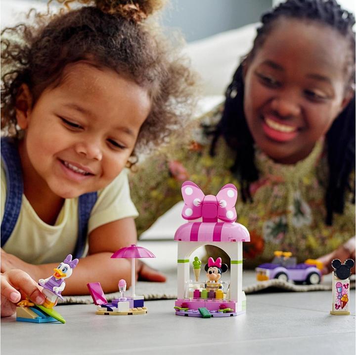 Image du produit LEGO Le glacier de Minnie Mouse (10773, LEGO Disney)