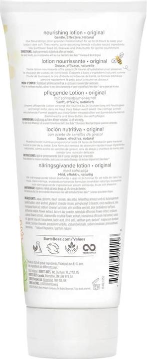 Produktbild Burt's Bees Baby Bee - Original Lotion