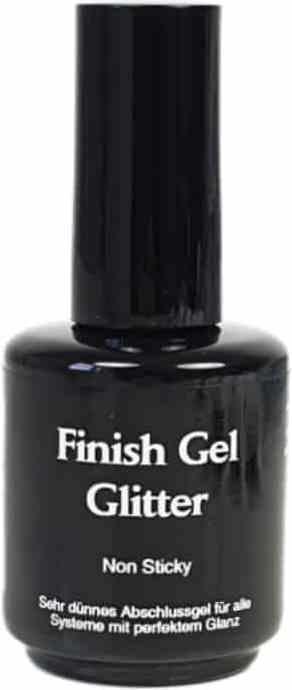 Image du produit Claire Beauty Gel de finition paillettes (14 ml)