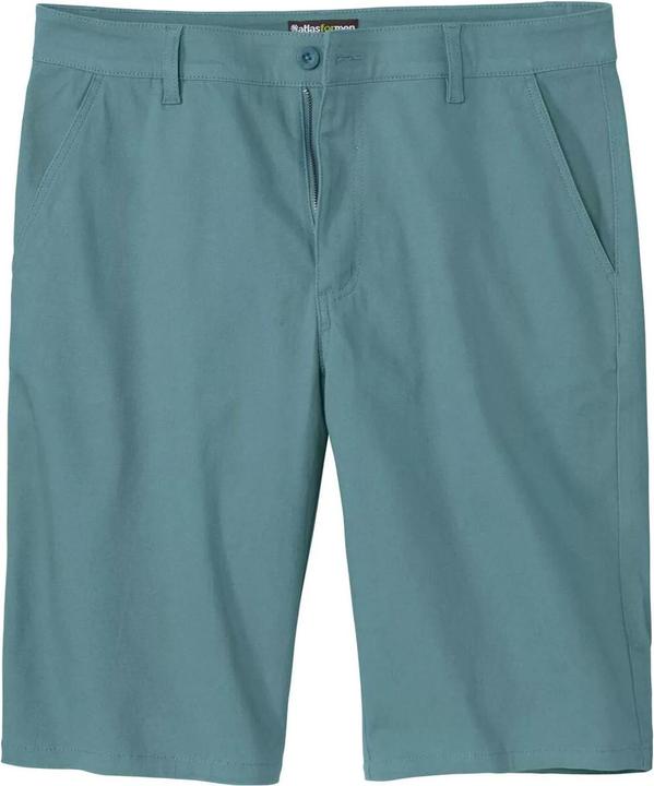 Produktbild Atlas For Men ChinoBermuda aus StretchTwill (42)