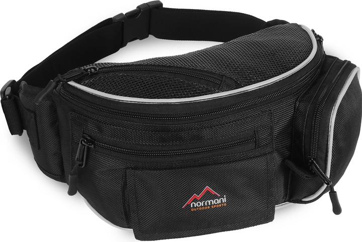 Normani Gürteltasche 3 l Cross Touring Bag - 461
