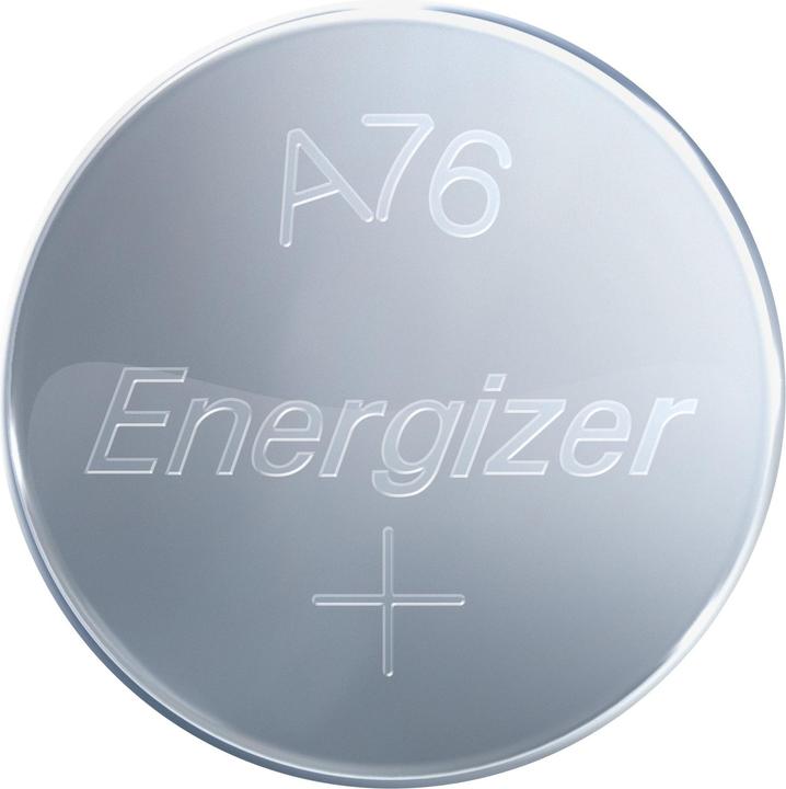 Productafbeelding Energizer Lr44 A76 (2 Pcs., LR44, 150 mAh)