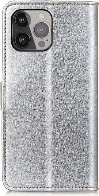 Produktbild MU Classic Classic II Leder Bookcover Series (Apple iPhone 13 Pro Max)
