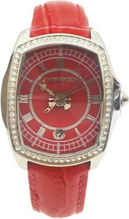 Chronotech Damenuhr CT7896LS-97 (Ø 34 mm) (34 mm)