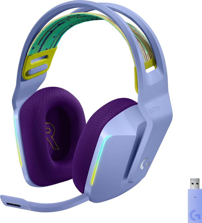 Logitech G G733 (Kabellos)