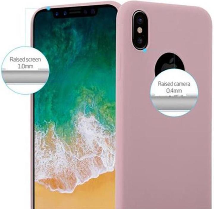 Immagine prodotto Cadorabo Copertina in TPU Candy (Apple iPhone X)