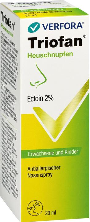 Produktbild Triofan Nasenspray Heuschnupfen (1 Stück)