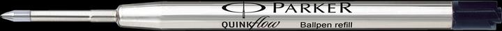 Image du produit Parker Pen Flux de Quink (Recharger, Noir, 0.80 mm)