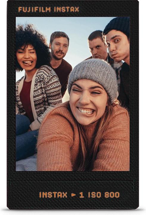 Actual product image Fujifilm Contact Sheet (Instax Mini)
