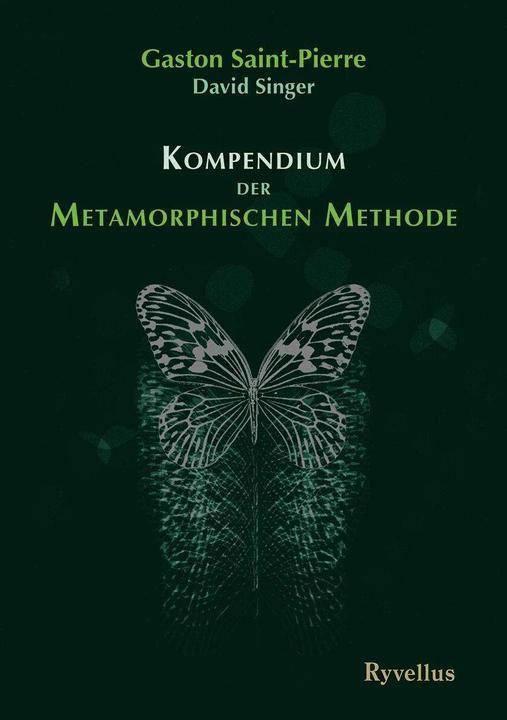 Actual product image Compendium of the Metamorphic Method (German, David Singer, Gaston Saint-Pierre, 2018)