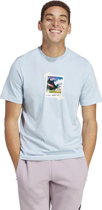 Actual product image adidas M All Day I Tee (S)