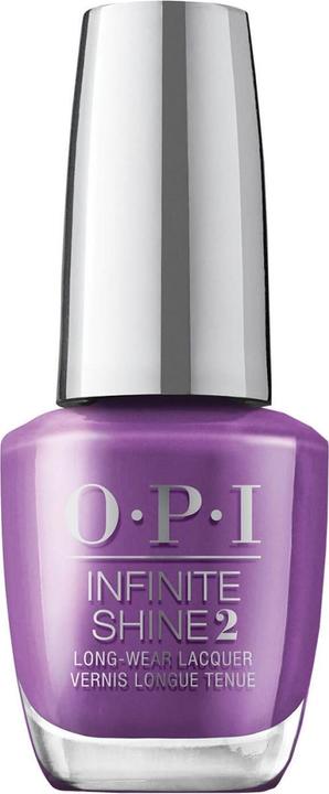 OPI Downtown LA - Infinite Shine Violet Visionary (Violet Visionary, Farblack)