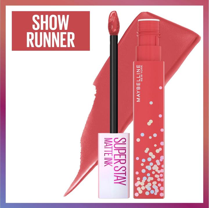 Produktbild Maybelline New York Super Stay Matte Ink (400 Show runner)