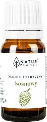 Immagine prodotto Natur Planet Olejek eteryczny Sosna 10ml (Olio corpo, 10 ml)