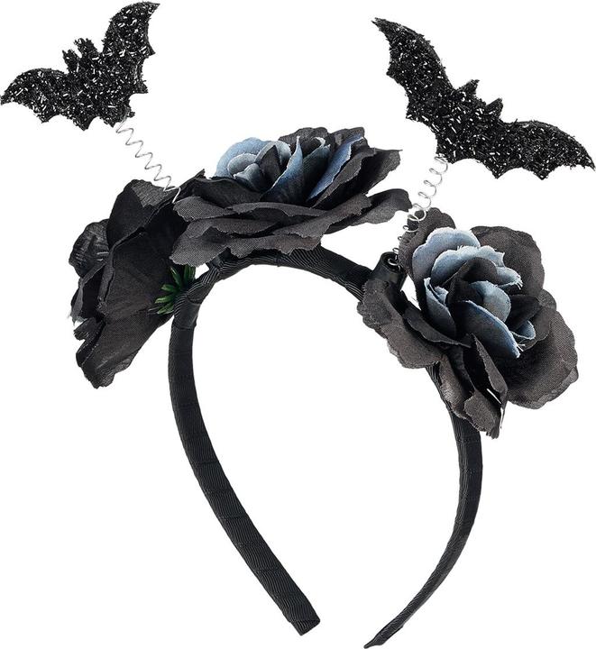 Produktbild Souza Haarreif Nimue, schwarz (MQ2)