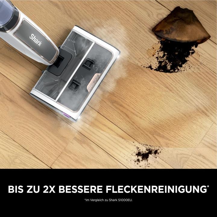 Actual product image Shark SD200EU Hartbodenreiniger