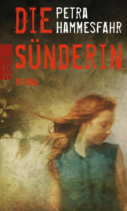 Actual product image Die Sünderin (German, Petra Hammesfahr, 2011)