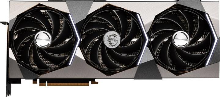 Produktbild MSI GeForce RTX 4090 GAMING X TRIO 24G (24 GB)