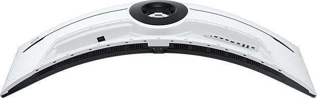 Actual product image Samsung Odyssey Neo G9 - G95NC (7680 x 2160 pixels, 57")