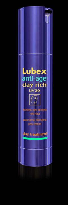 Produktbild Lubex anti-age Day Rich (50 ml, Tagescreme, SPF 30)