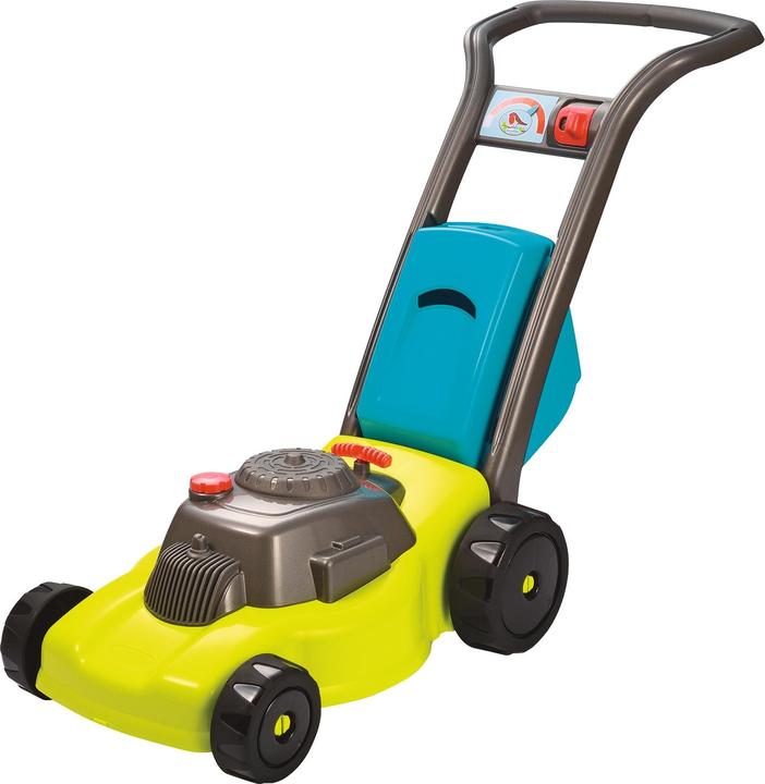 Produktbild Ecoiffier klappbar Rasenmäher