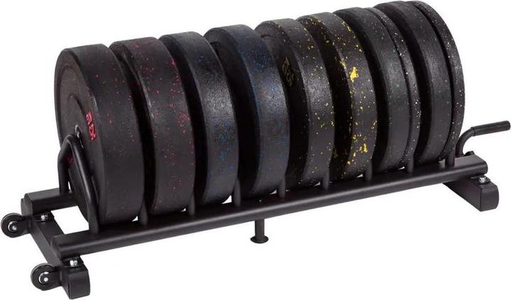Actual product image Fitcom Disc stand bumper plates