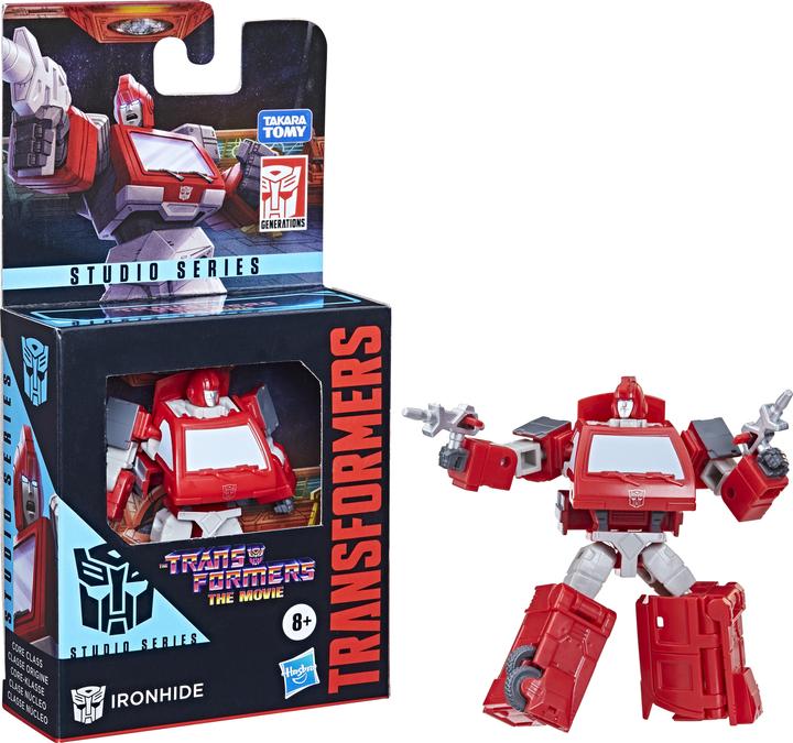 Actual product image Hasbro Transformers - Ironhide