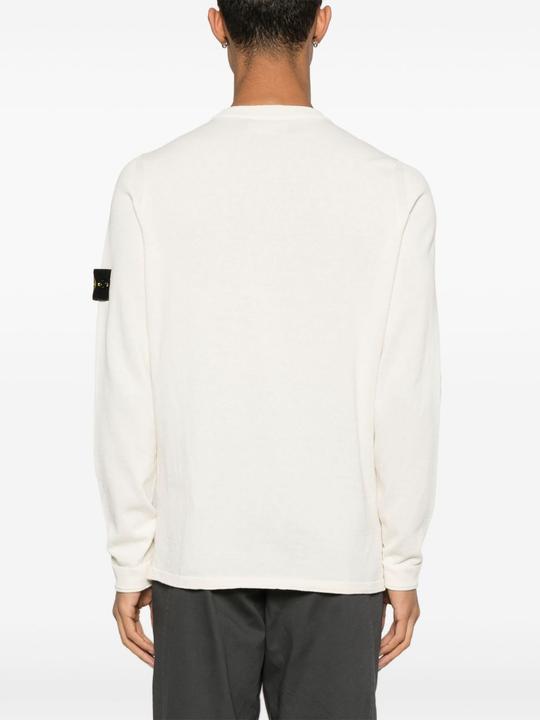 Produktbild Stone Island Sweaters Ivory (L)