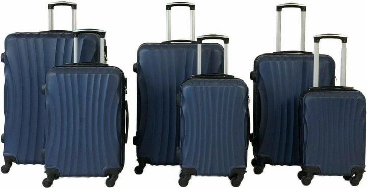 Produktbild Trolleymax Trolleymaxx Reisekoffer
