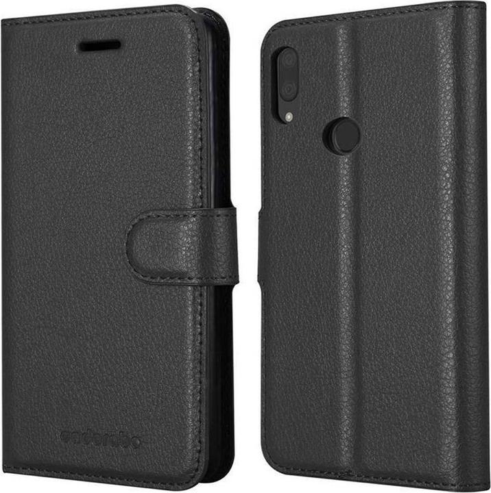 Productafbeelding Cadorabo Boek met kaft met standfunctie (Huawei Y7 (2019), Huawei Y7 Prime (2019))