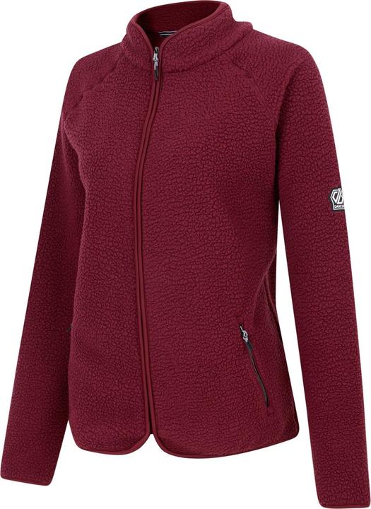 Actual product image Dare2b Womens/Ladies Excursion Fleece Jacket (34 D)