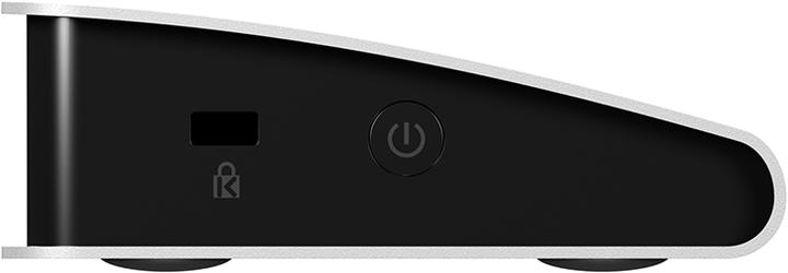 Actual product image Icy Box IB-DK2801-TB3 - Thunderbolt 3 Triple Dock 85W PD (USB-A, Thunderbolt, USB-C, 15 ports)