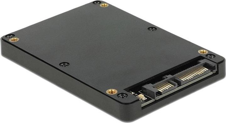 Produktbild Delock Konverter 2.5“ SATA HDD > Secure Digital Card (SATA)