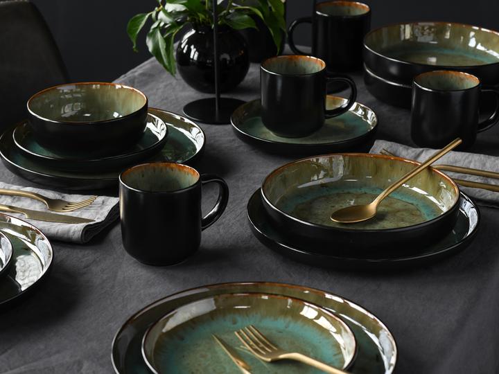 Produktbild CreaTable Nordic Fjord (4 Stück)
