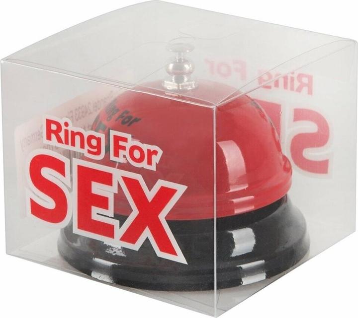 Actual product image NoName Ring for Sex Table Bell (Game of skill, German)