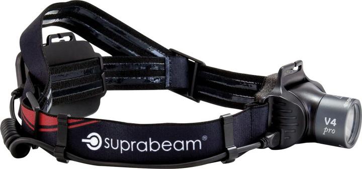 Suprabeam V4 pro rechargeable (1000 lm)