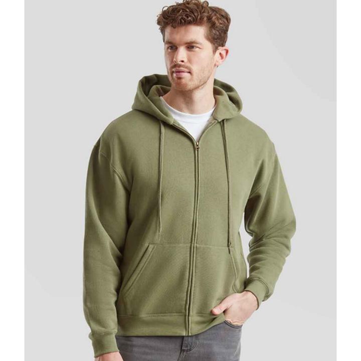 Image du produit Fruit of the Loom - Veste à capuche PREMIUM - Adulte (XXL)