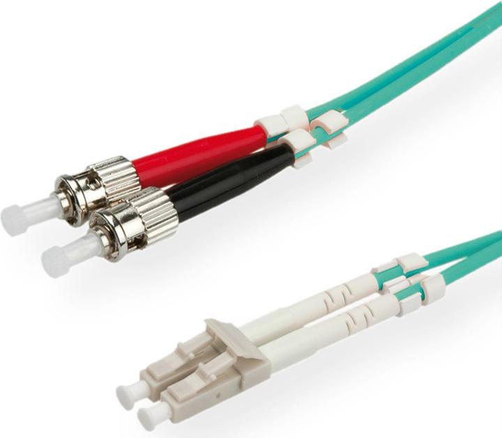 Actual product image Value Fiber optic cable (UTP, CAT6, 5 m)