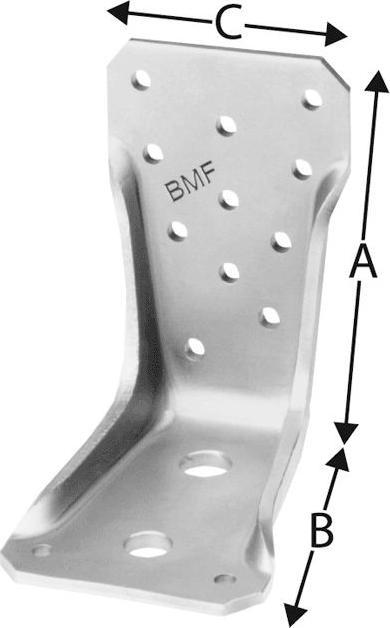 Produktbild Simpson Sst Winkelverbinder (Winkelverbinder, 1 Stk.)